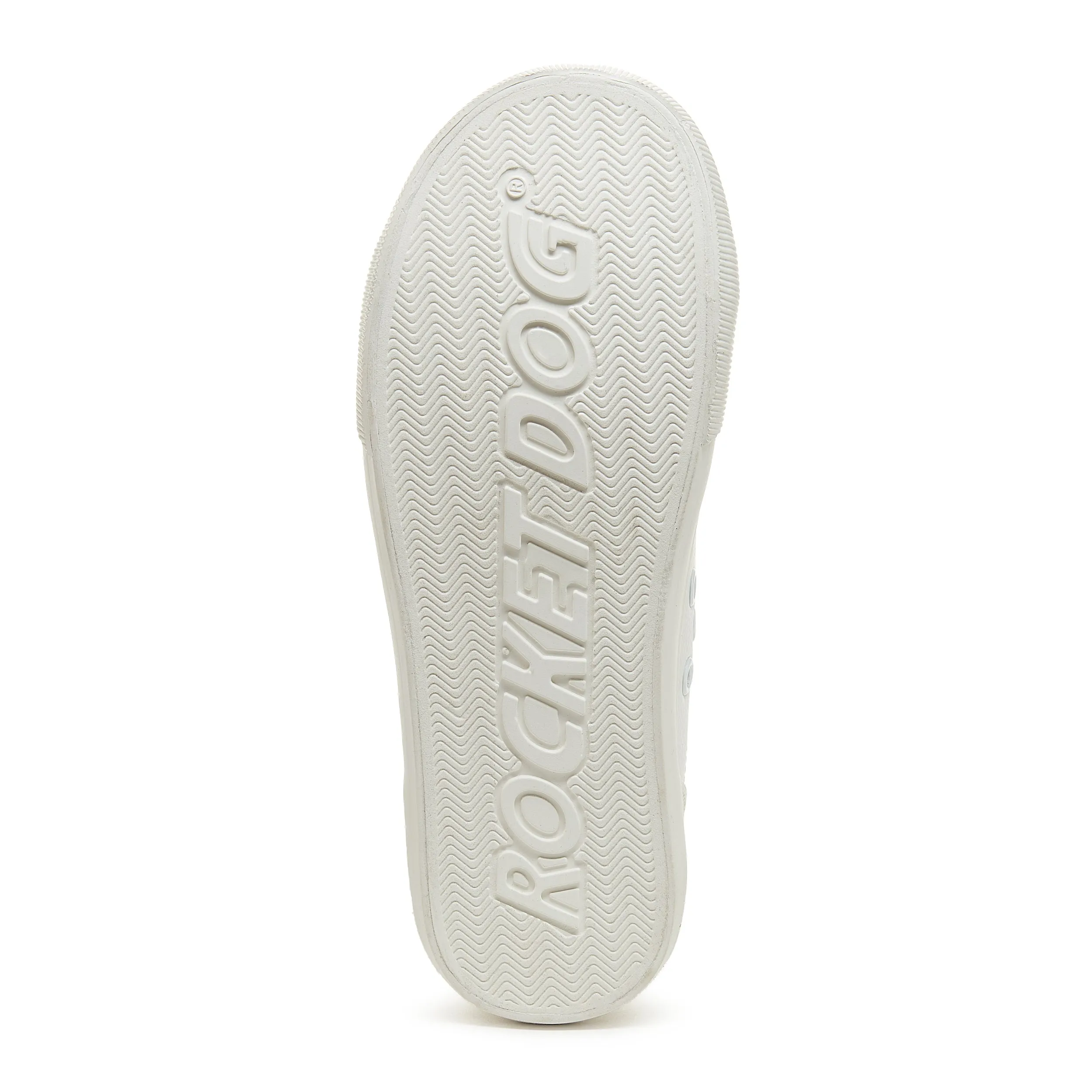 Jazzin Sport White High Top Trainers
