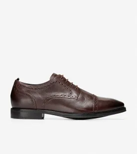 Jefferson Grand 2.0 Cap Toe Oxford