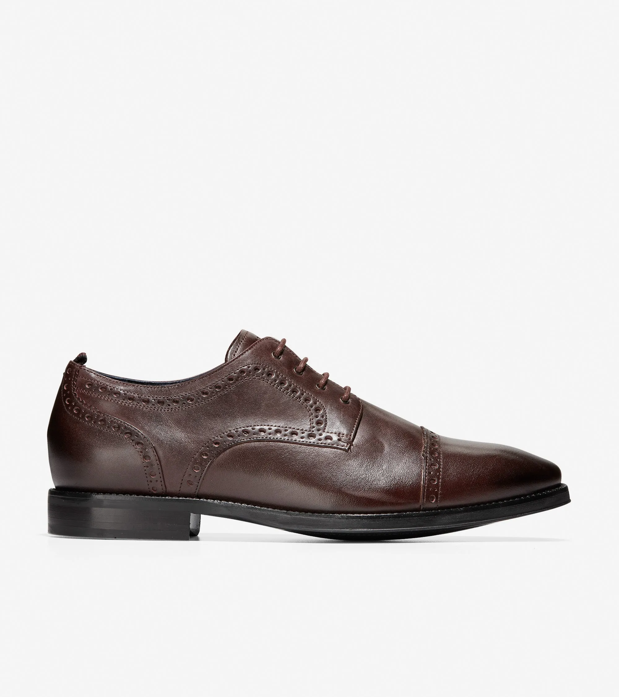 Jefferson Grand 2.0 Cap Toe Oxford