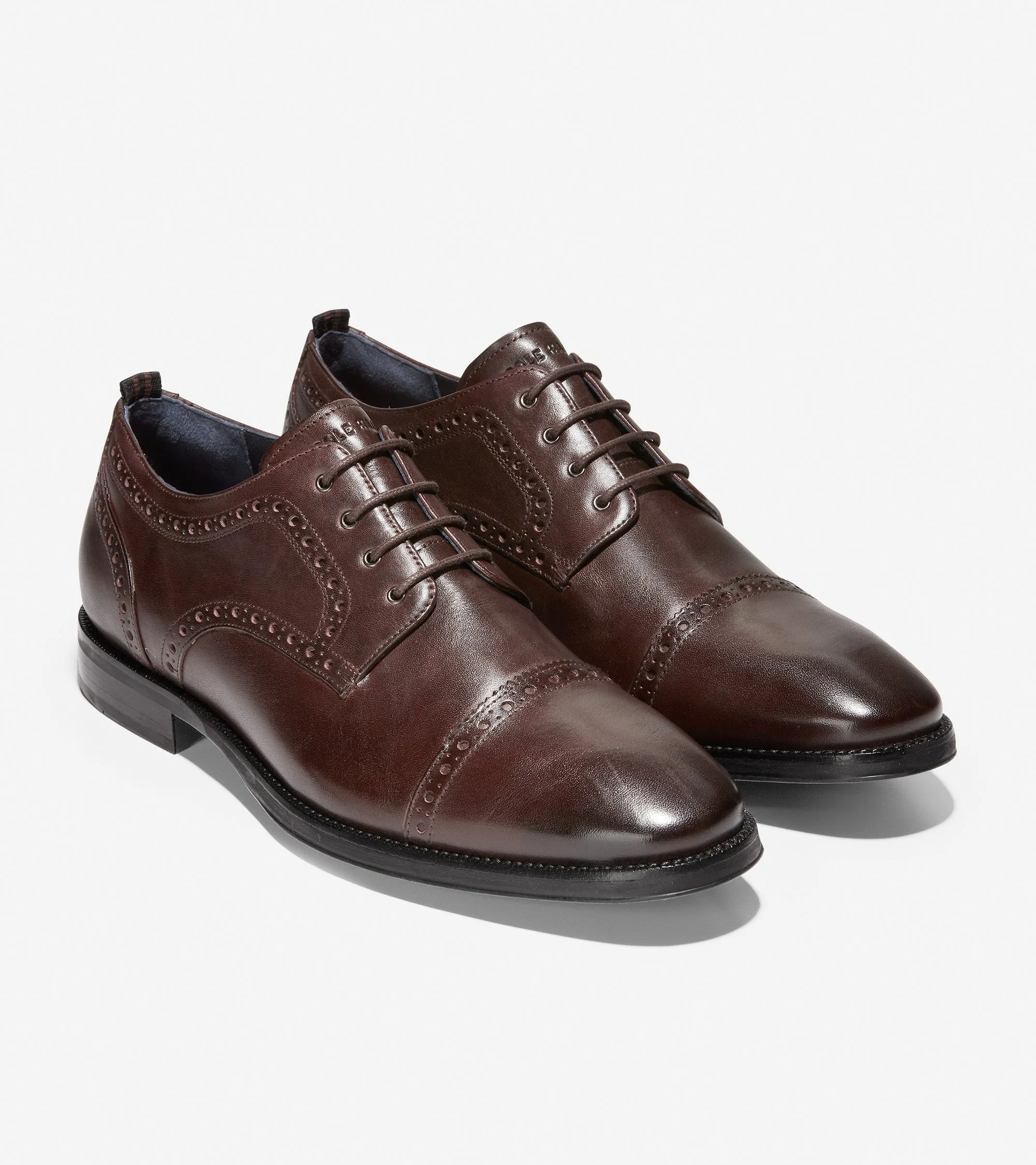 Jefferson Grand 2.0 Cap Toe Oxford