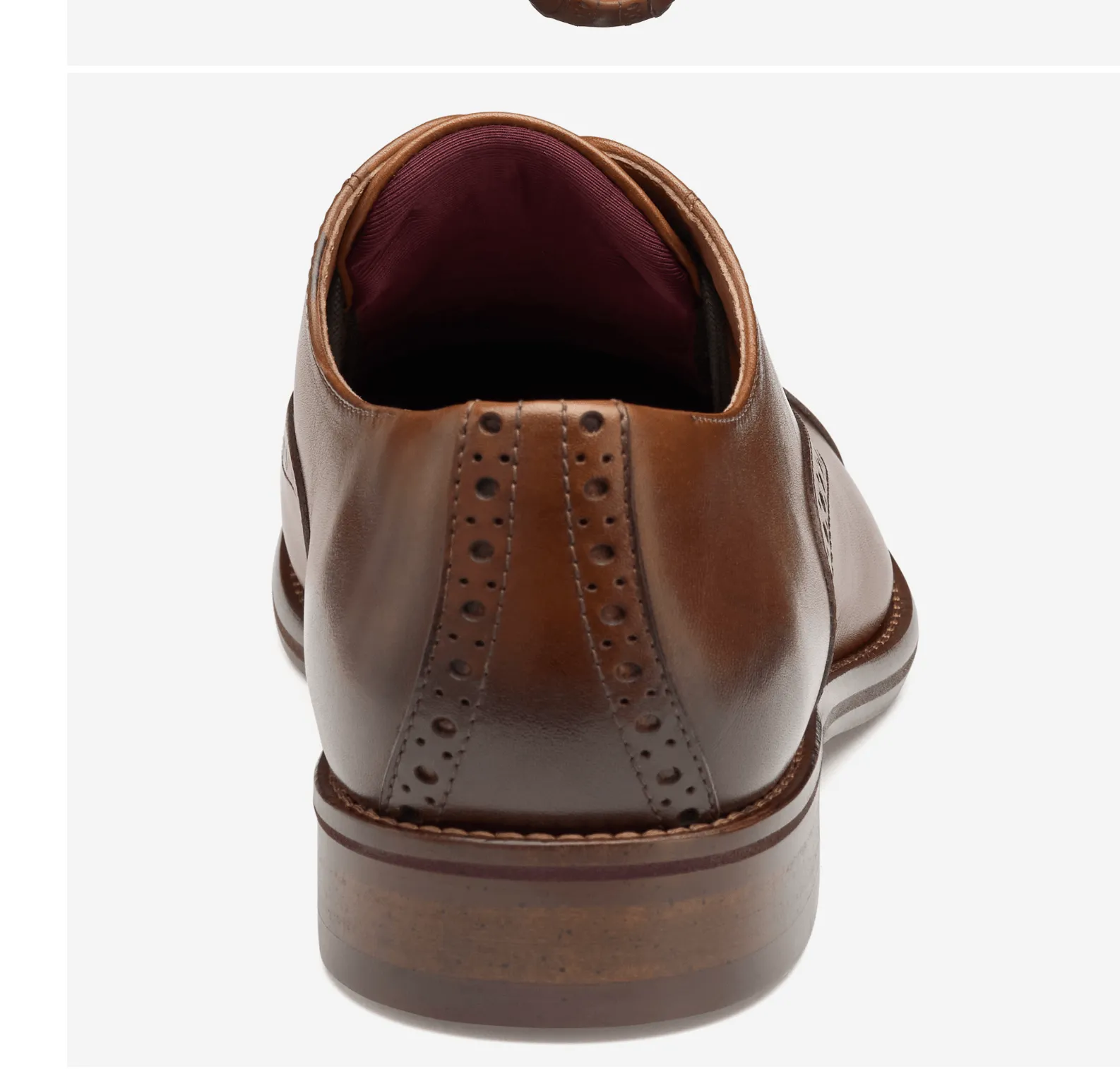 Johnston & Murphy Conard 2.0 Cap Toe
