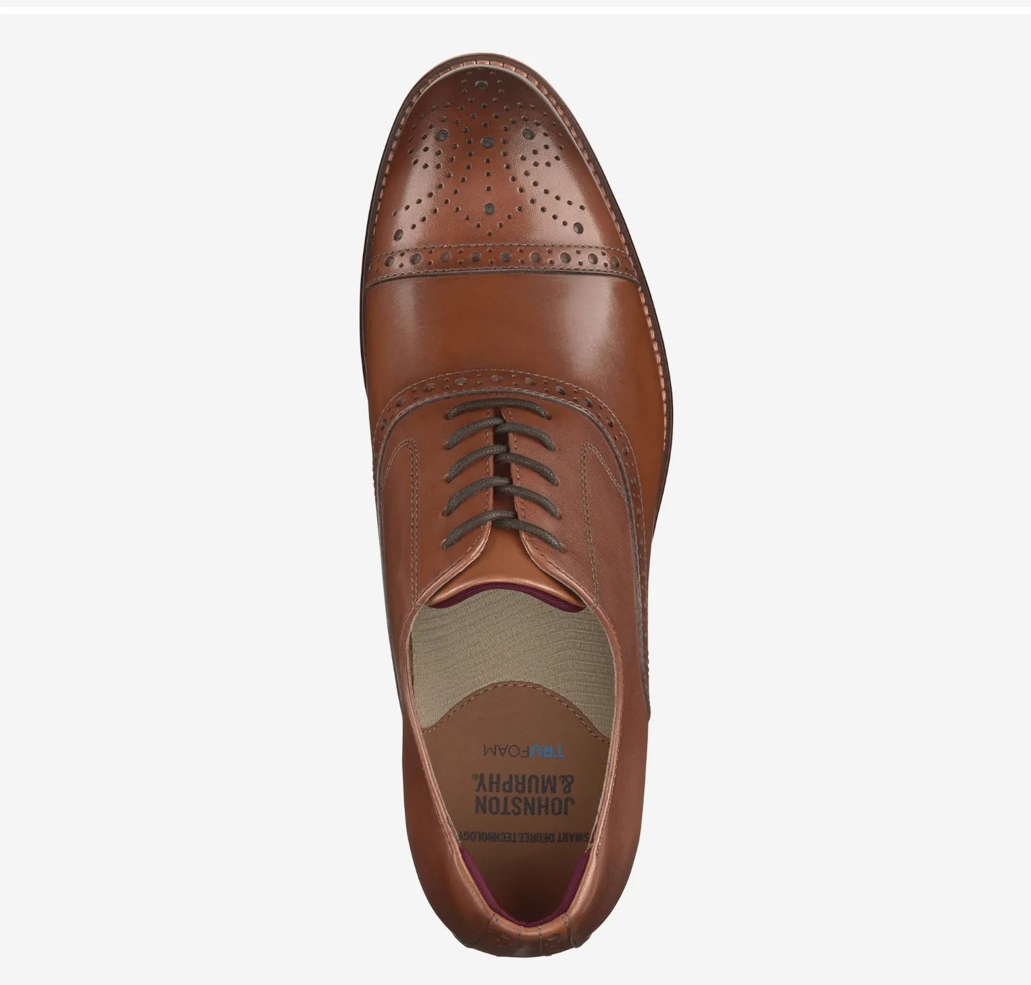 Johnston & Murphy Conard 2.0 Cap Toe