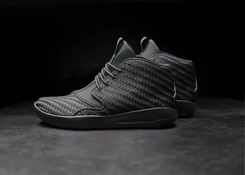 JORDAN - Boy - GS Eclipse Chukka - Black/Cool Grey
