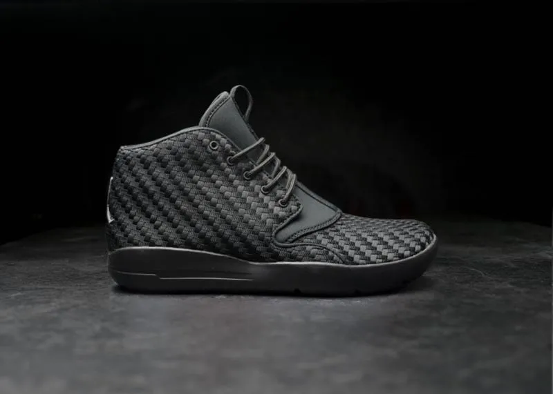 JORDAN - Boy - GS Eclipse Chukka - Black/Cool Grey