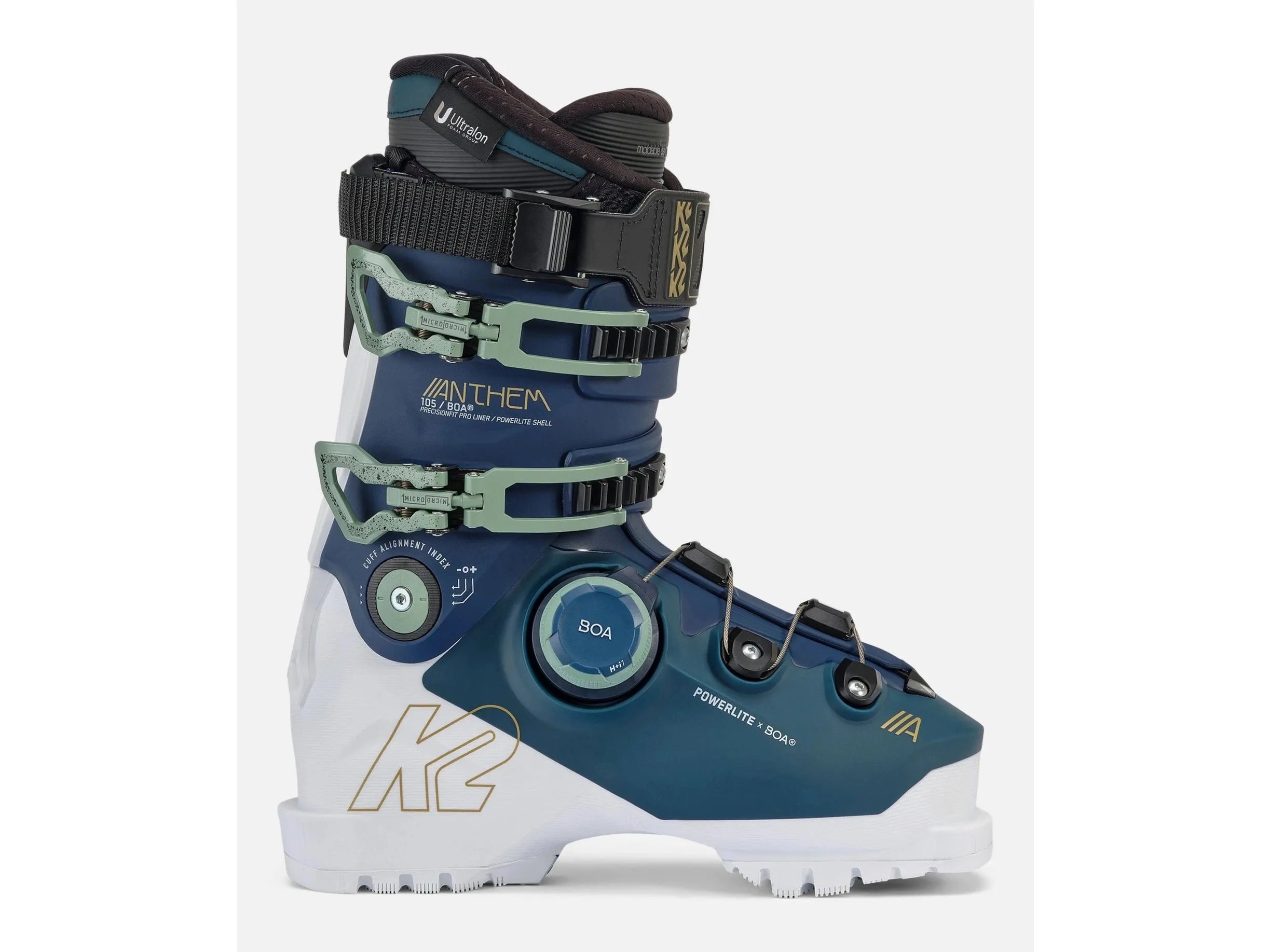 K2 Anthem 105 BOA Ski Boots 2025