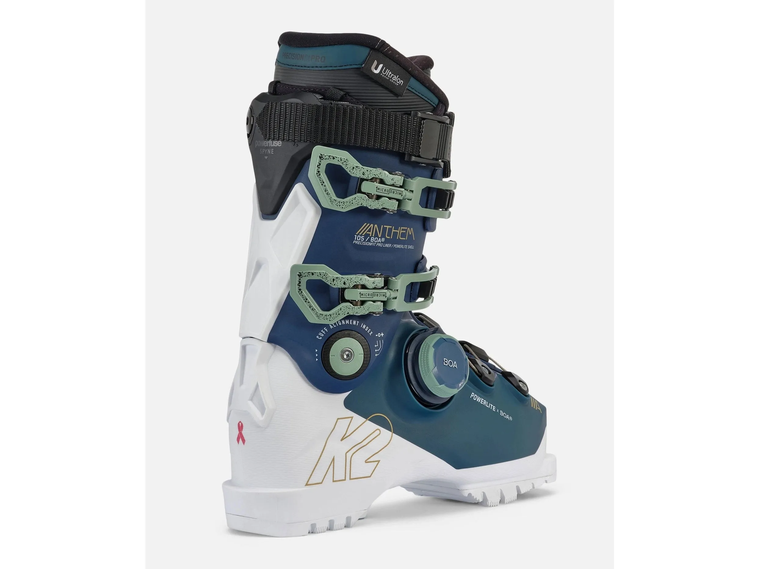 K2 Anthem 105 BOA Ski Boots 2025