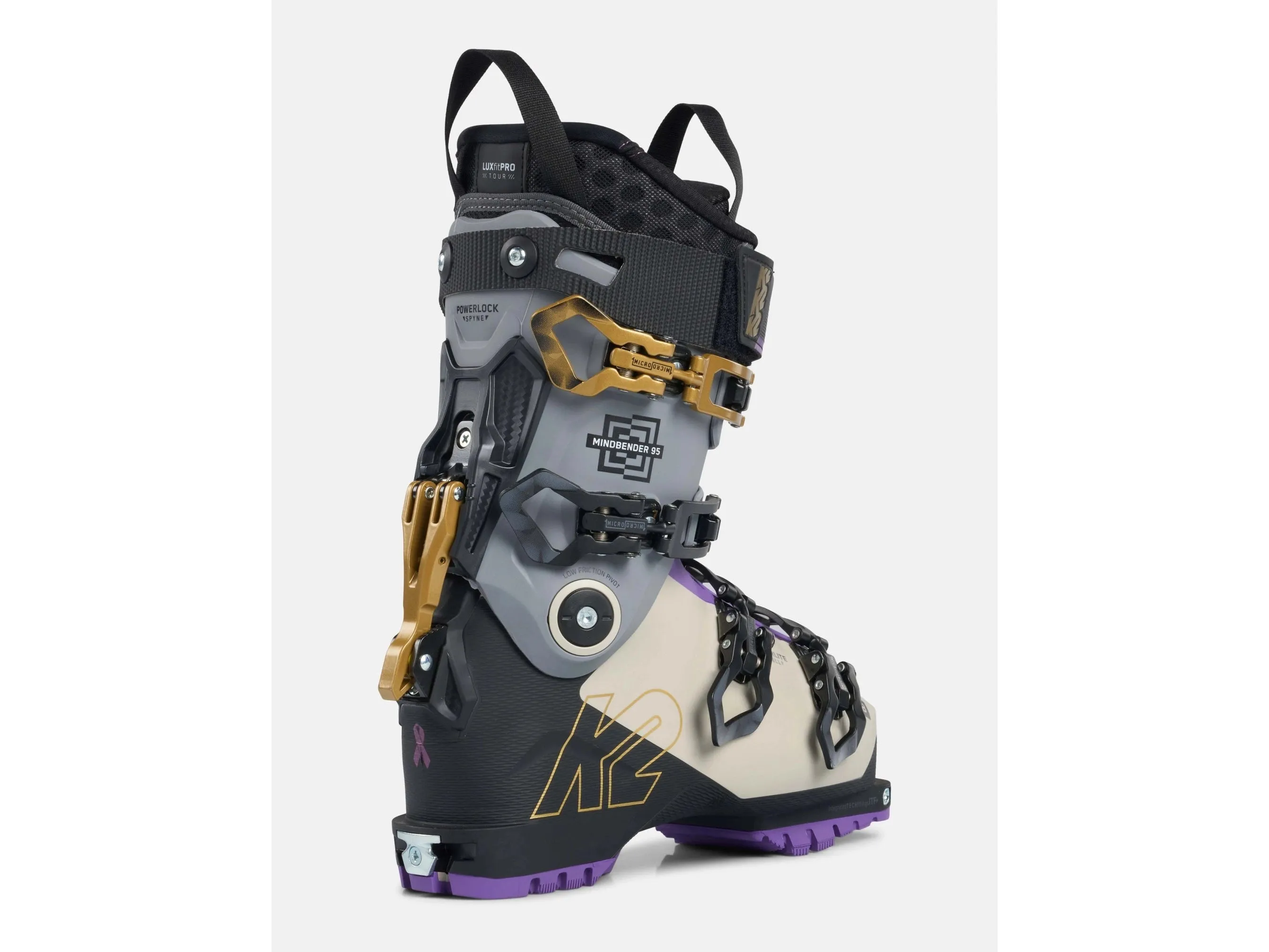 K2 Mindbender 95 W GW Ski Boots 2023