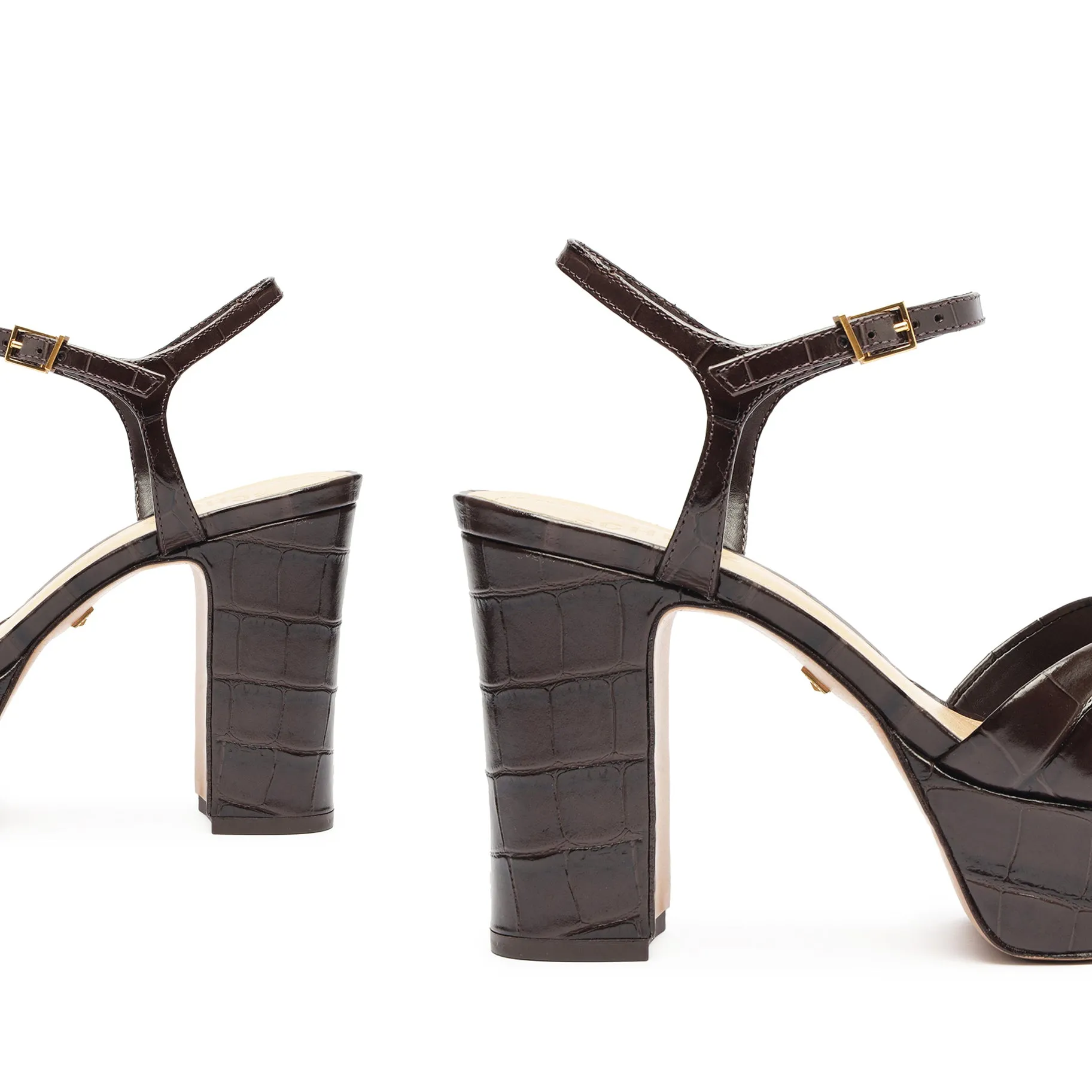 Keefa Leather Sandal