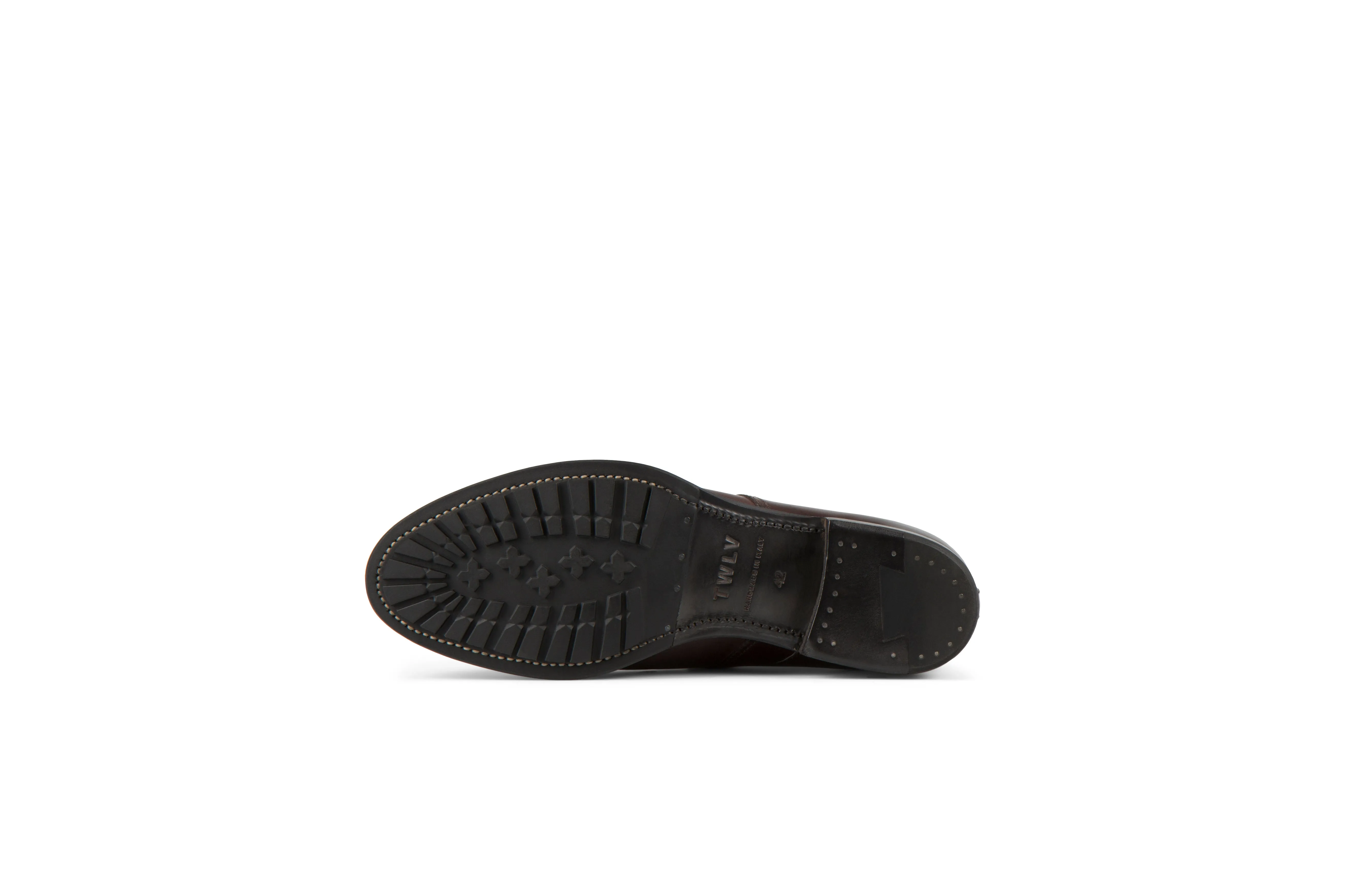 Kent Tmoro Cordovan Leather Chukka Boots