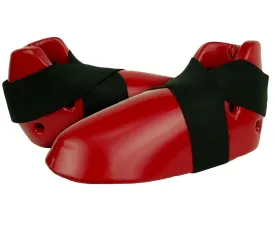 Kick, Foam, Red