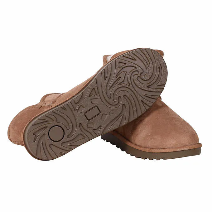 Kirkland Signature Women's Winter Boots Chestnut