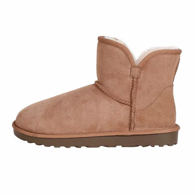 Kirkland Signature Women's Winter Boots Chestnut