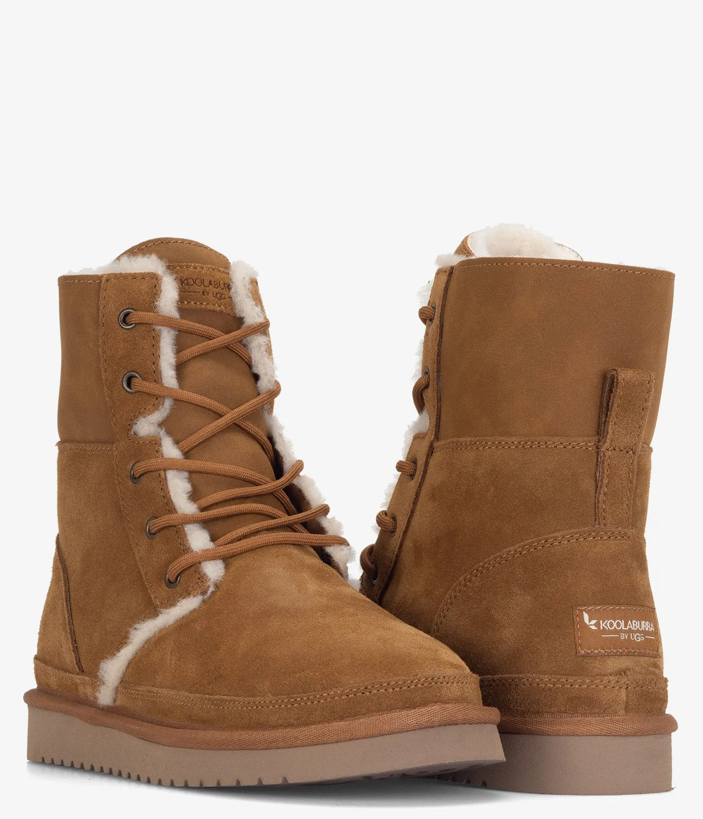 Koolaburra by UGG Advay Tall Lace Boot - Women