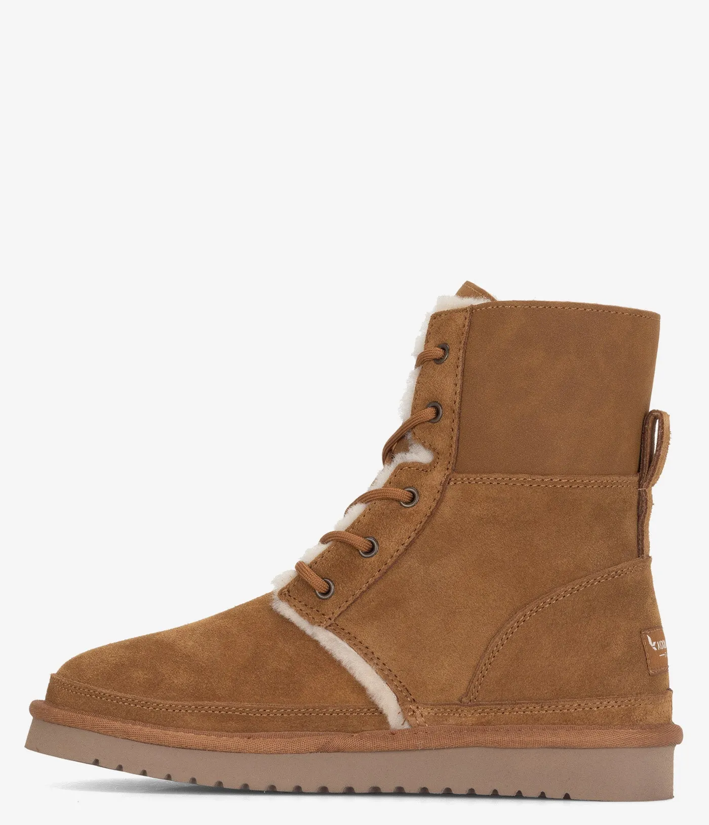Koolaburra by UGG Advay Tall Lace Boot - Women