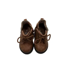 Lace-up Ankle Boots