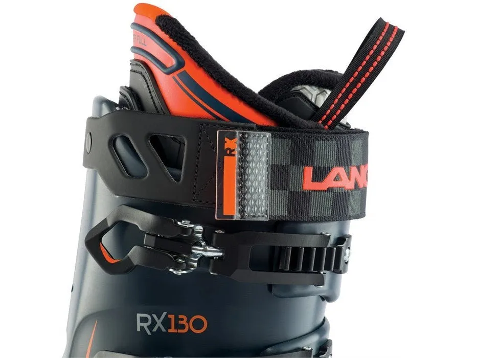 Lange RX 130 GW Ski Boot - Dark Petrol