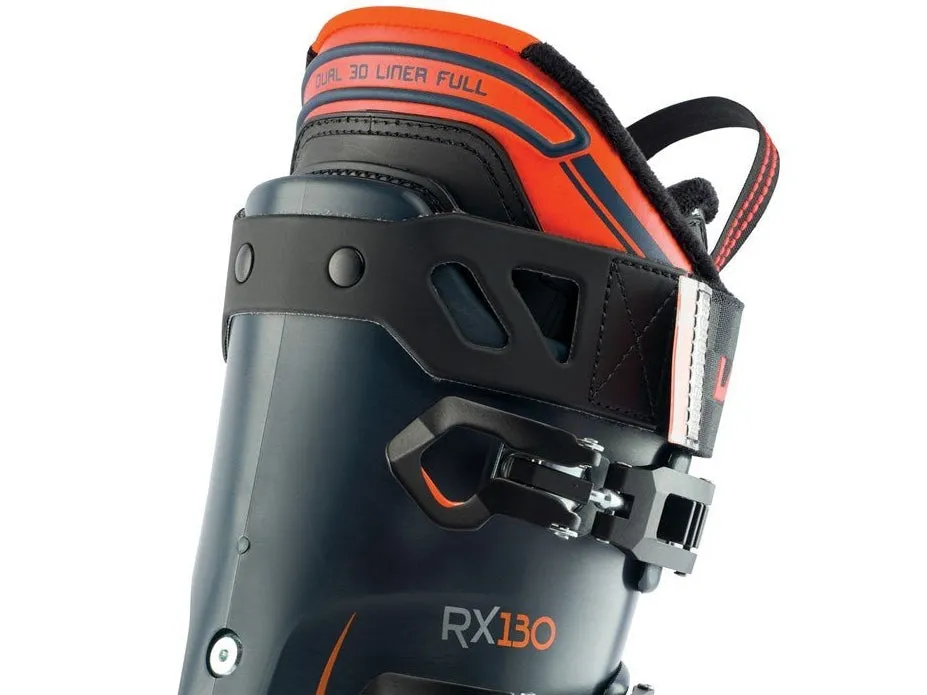 Lange RX 130 GW Ski Boot - Dark Petrol