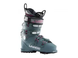 Lange XT3 FREE 115LV W GW 2023 Ski Boot - Abys Green