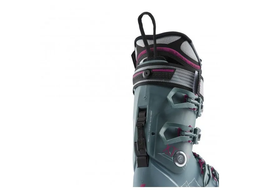 Lange XT3 FREE 115LV W GW 2023 Ski Boot - Abys Green