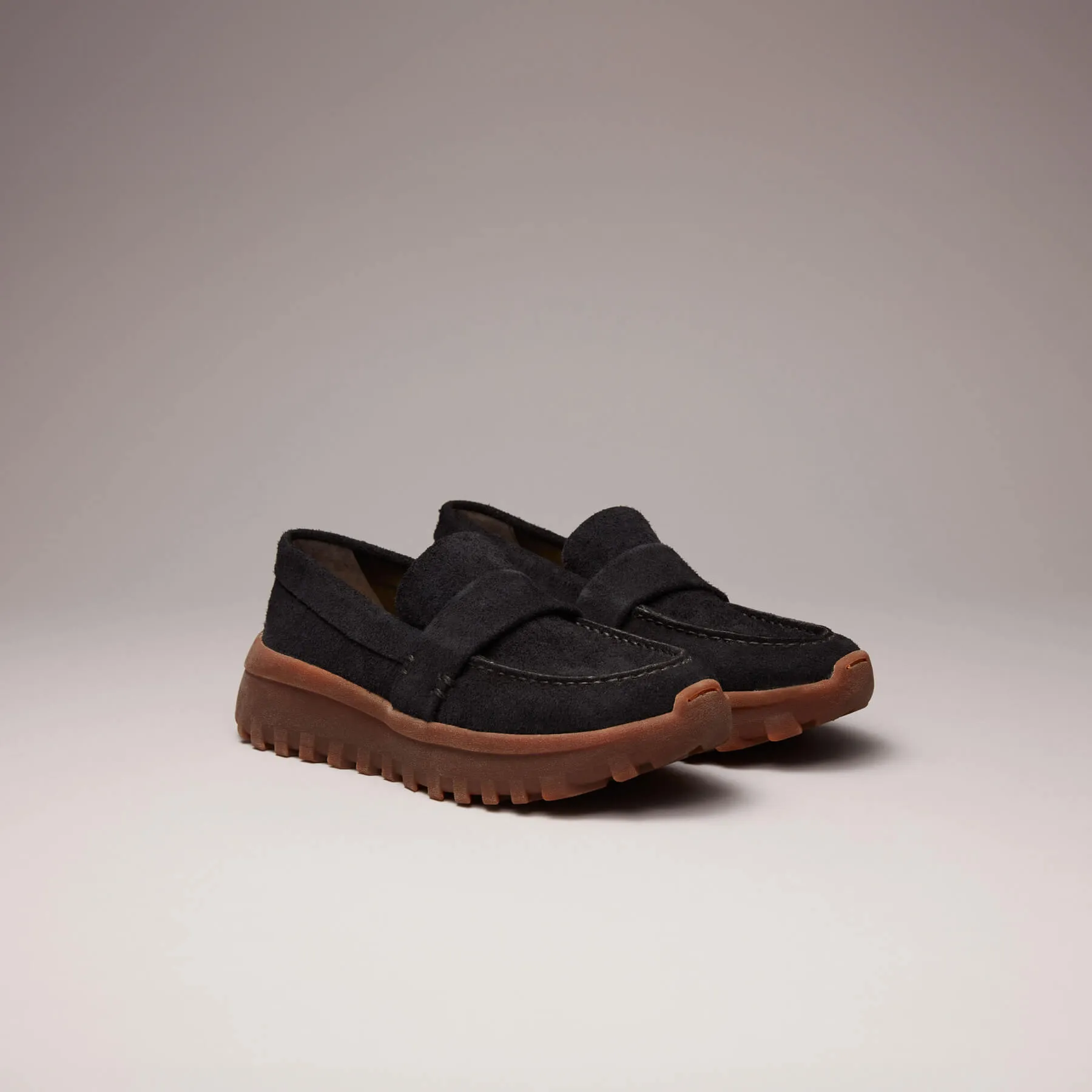 Latex Loafer