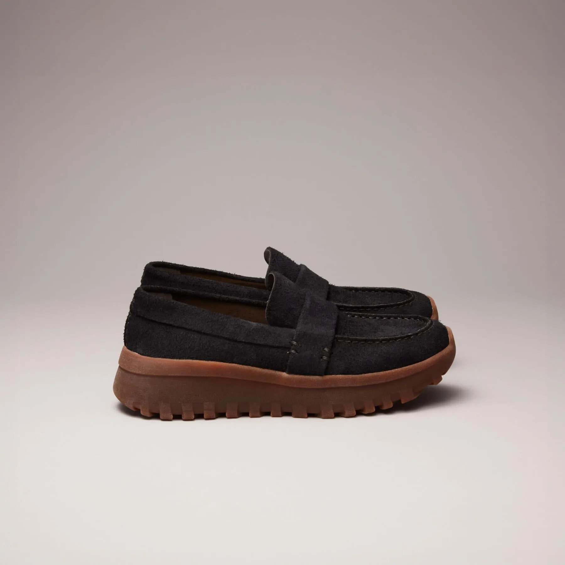 Latex Loafer