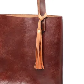 Leather Tassels
