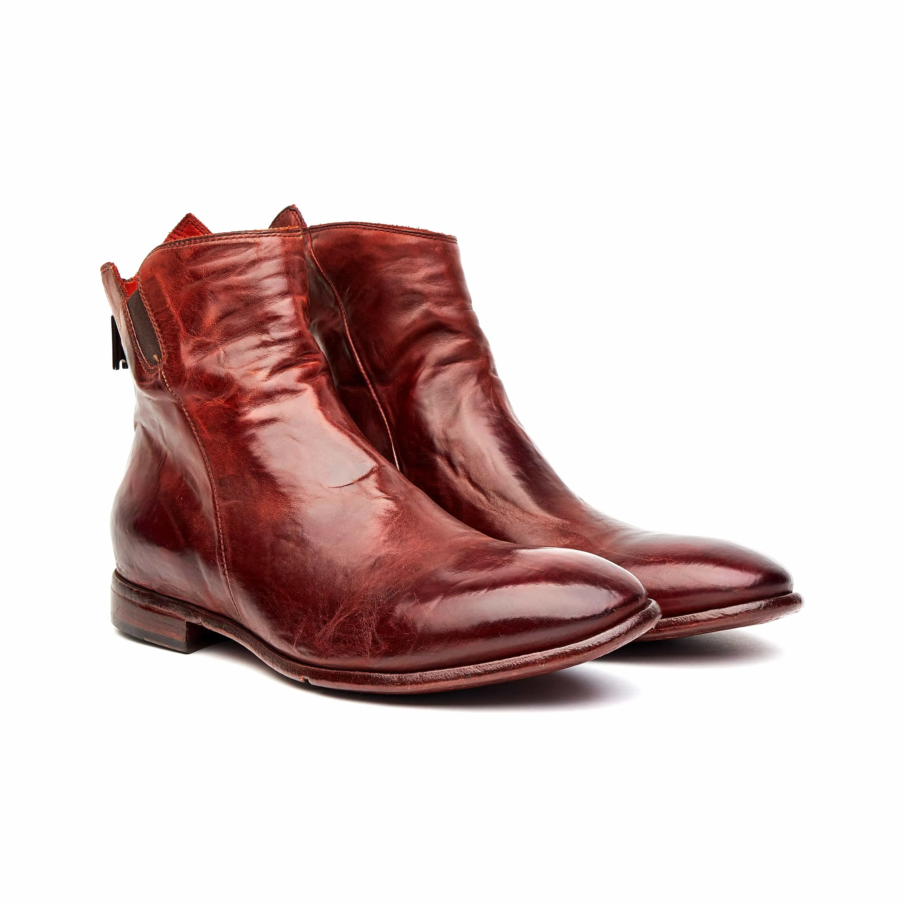 Lemargo AC27A Red/Brown