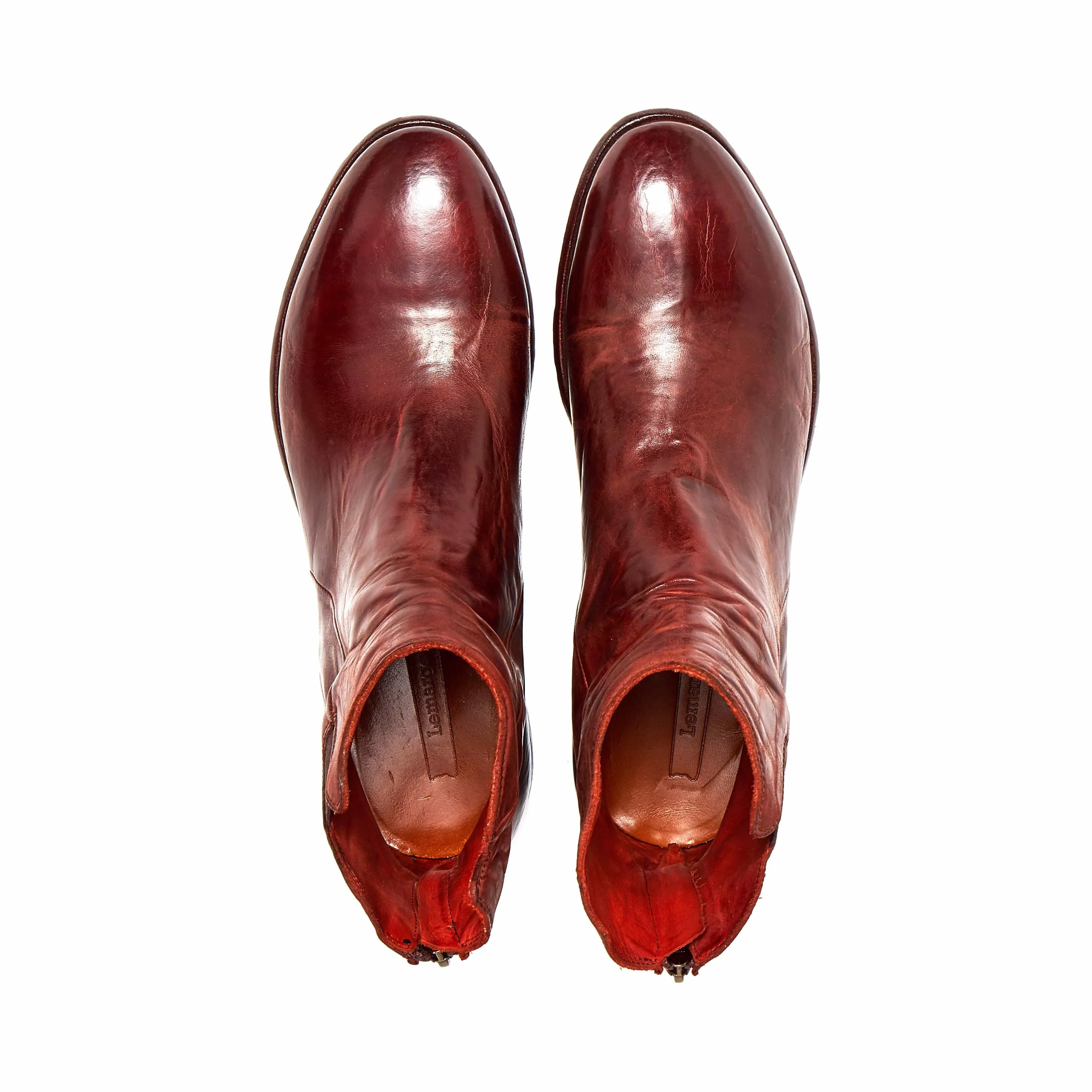 Lemargo AC27A Red/Brown