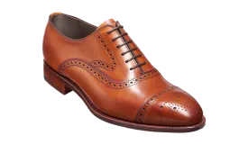 Lerwick - Antique Rosewood Calf