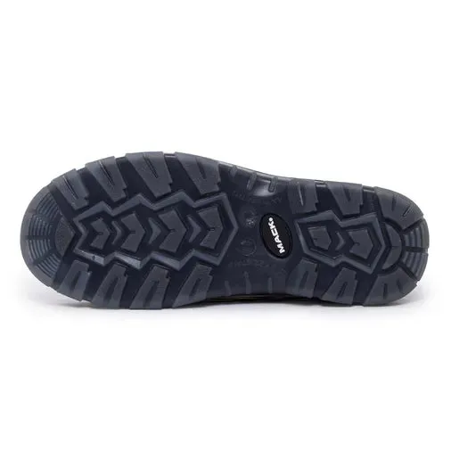 Mack Boost Slip-On Safety Boots_Claret