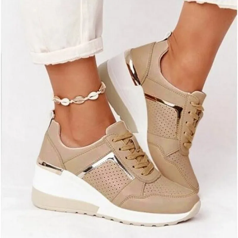 Manuela - Trendy Orthopedic Shoes