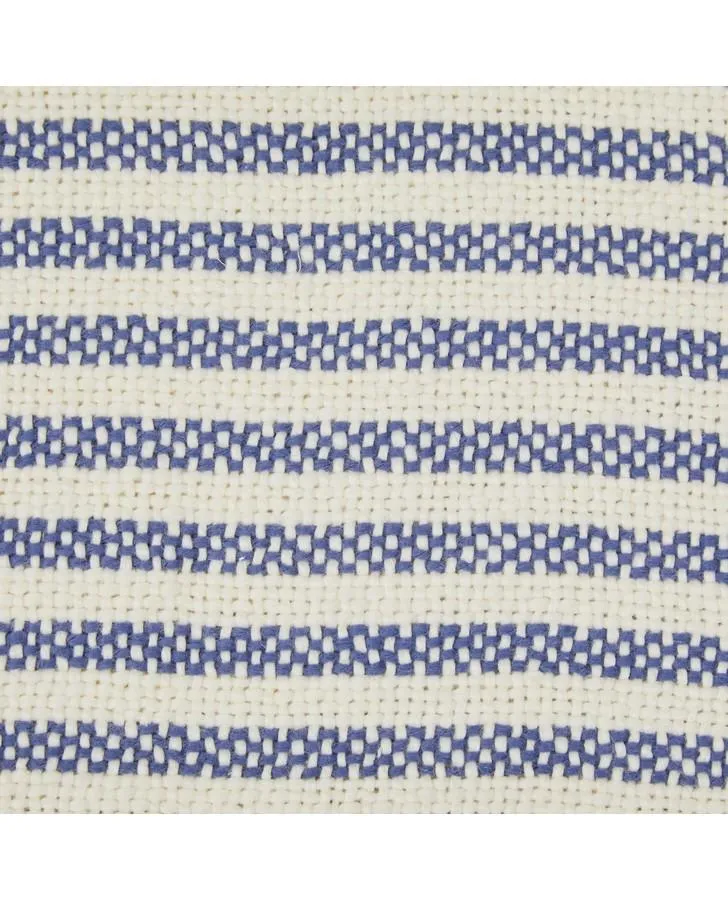 Mason Stripe Seaspray Throw
