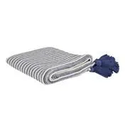 Mason Stripe Seaspray Throw