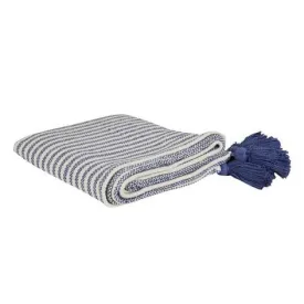 Mason Stripe Seaspray Throw