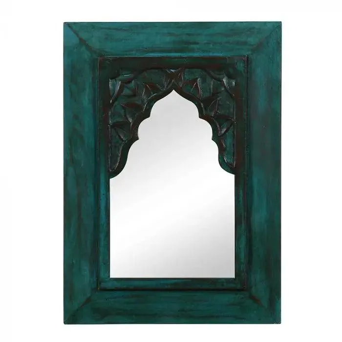 Mehrab Carved Vintage Mirror Frame ( Best Seller )