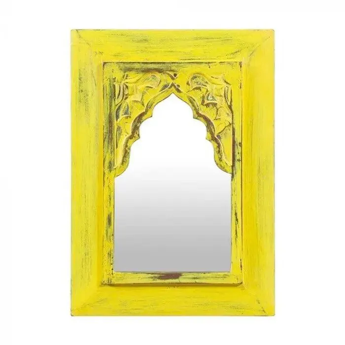Mehrab Carved Vintage Mirror Frame ( Best Seller )