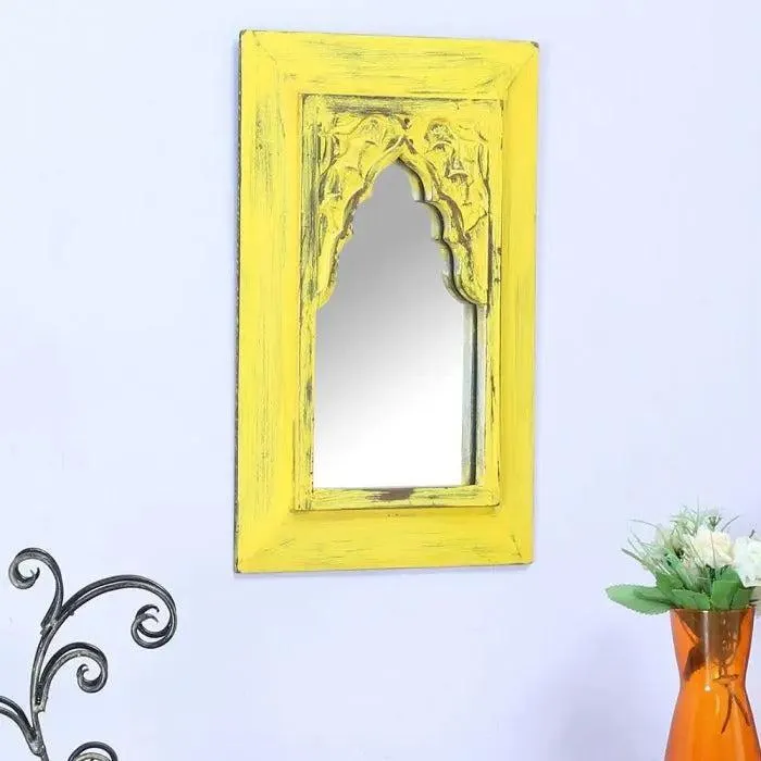 Mehrab Carved Vintage Mirror Frame ( Best Seller )