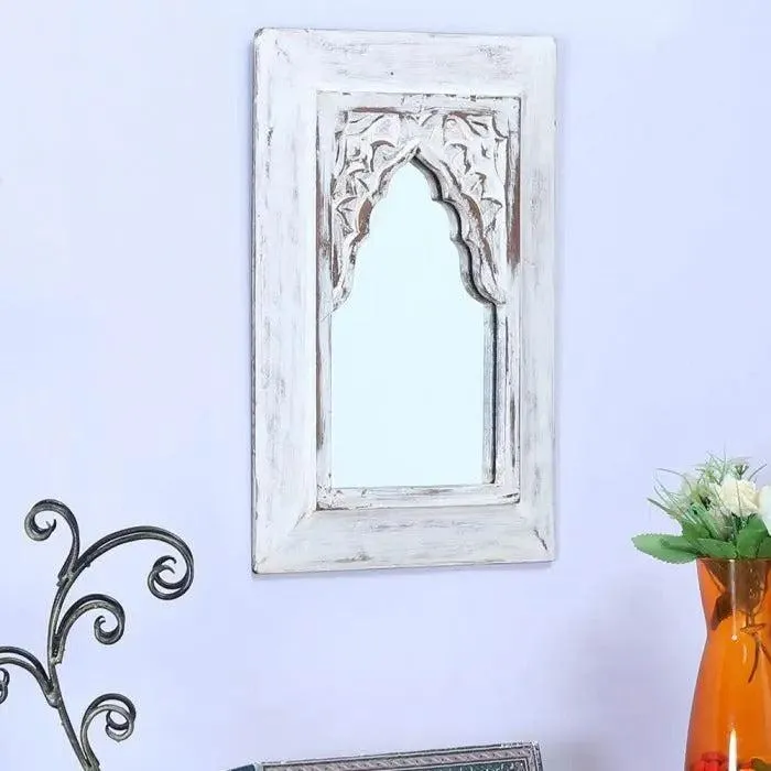 Mehrab Carved Vintage Mirror Frame ( Best Seller )