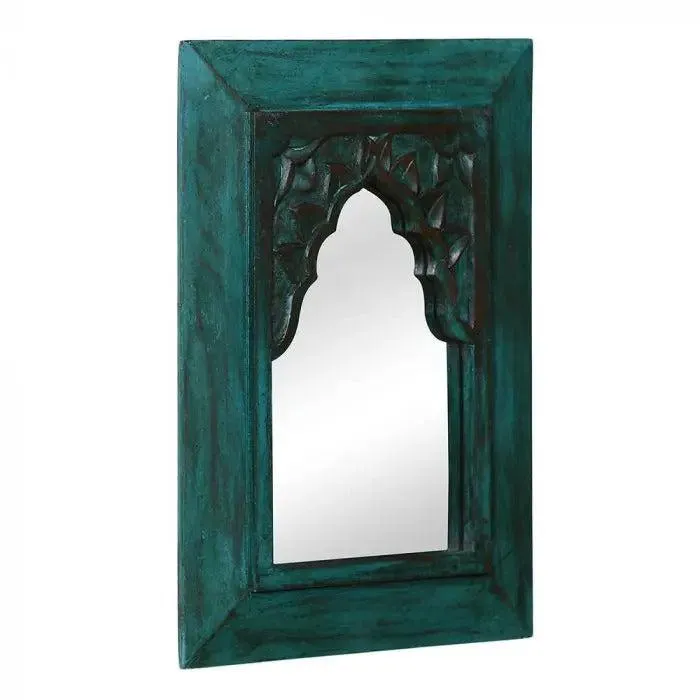 Mehrab Carved Vintage Mirror Frame ( Best Seller )