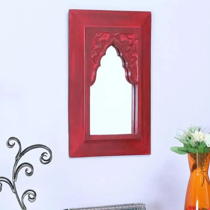 Mehrab Carved Vintage Mirror Frame ( Best Seller )