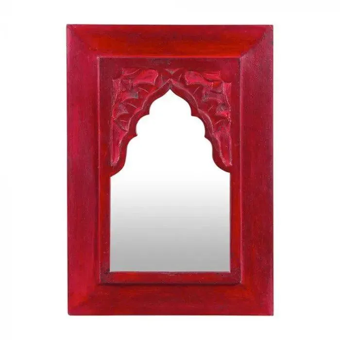 Mehrab Carved Vintage Mirror Frame ( Best Seller )