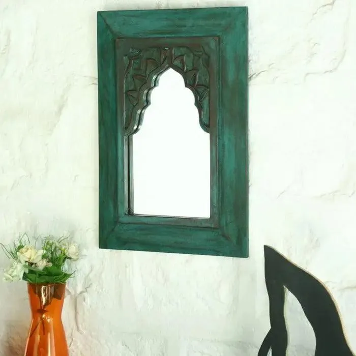 Mehrab Carved Vintage Mirror Frame ( Best Seller )