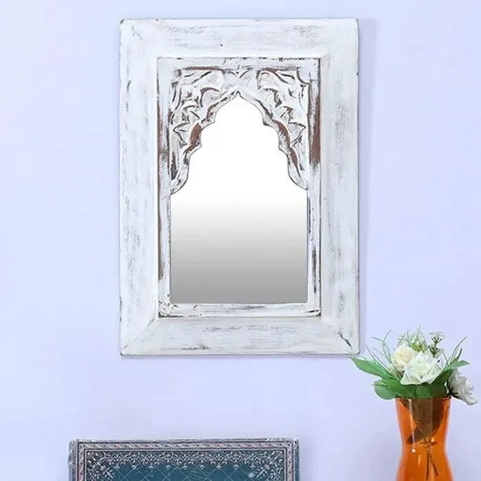 Mehrab Carved Vintage Mirror Frame ( Best Seller )