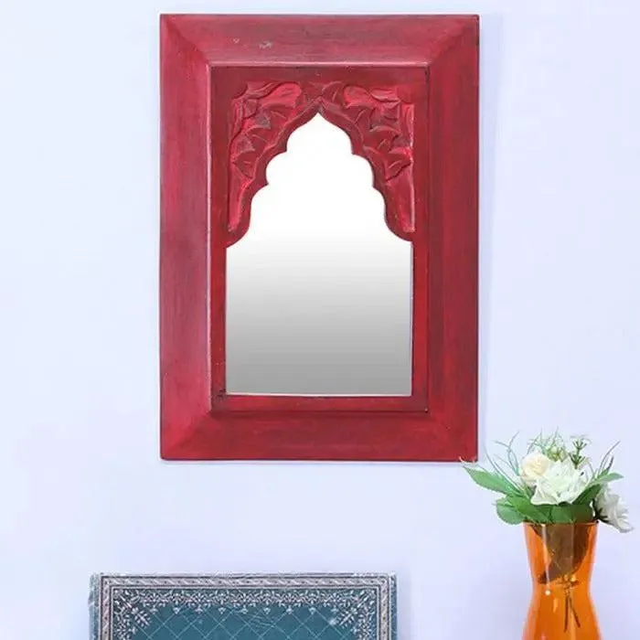 Mehrab Carved Vintage Mirror Frame ( Best Seller )