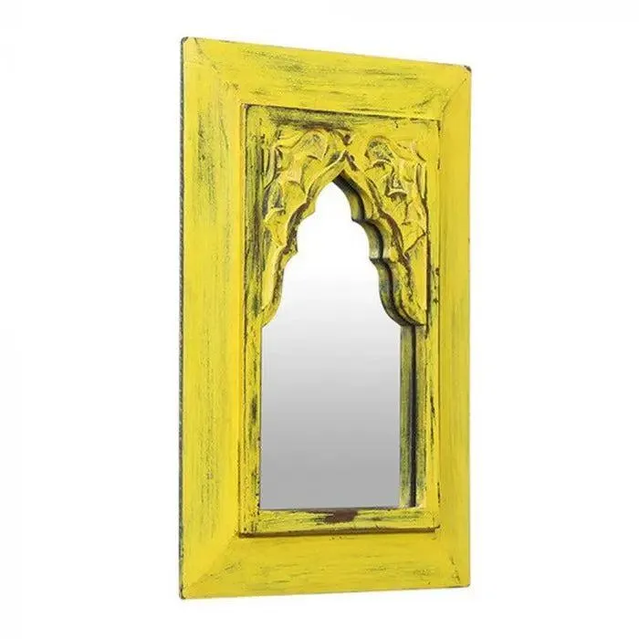 Mehrab Carved Vintage Mirror Frame ( Best Seller )