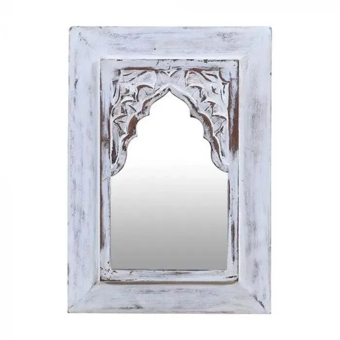 Mehrab Carved Vintage Mirror Frame ( Best Seller )