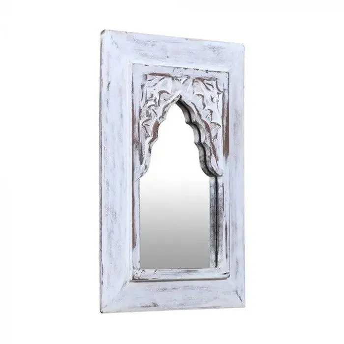 Mehrab Carved Vintage Mirror Frame ( Best Seller )