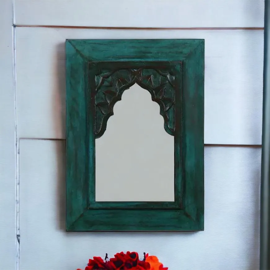 Mehrab Carved Vintage Mirror Frame ( Best Seller )