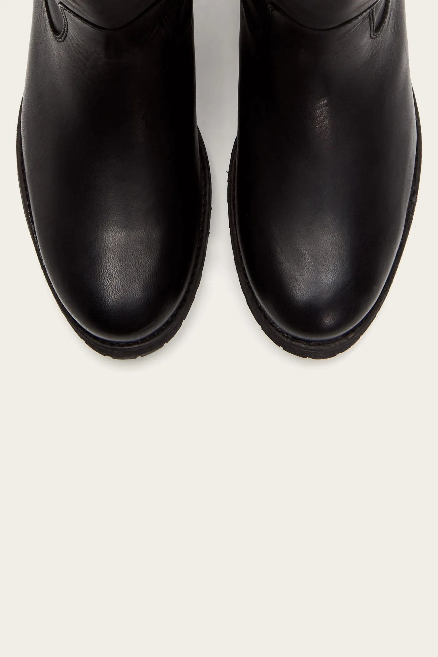 Melissa Button Lug Tall - Pre-Loved