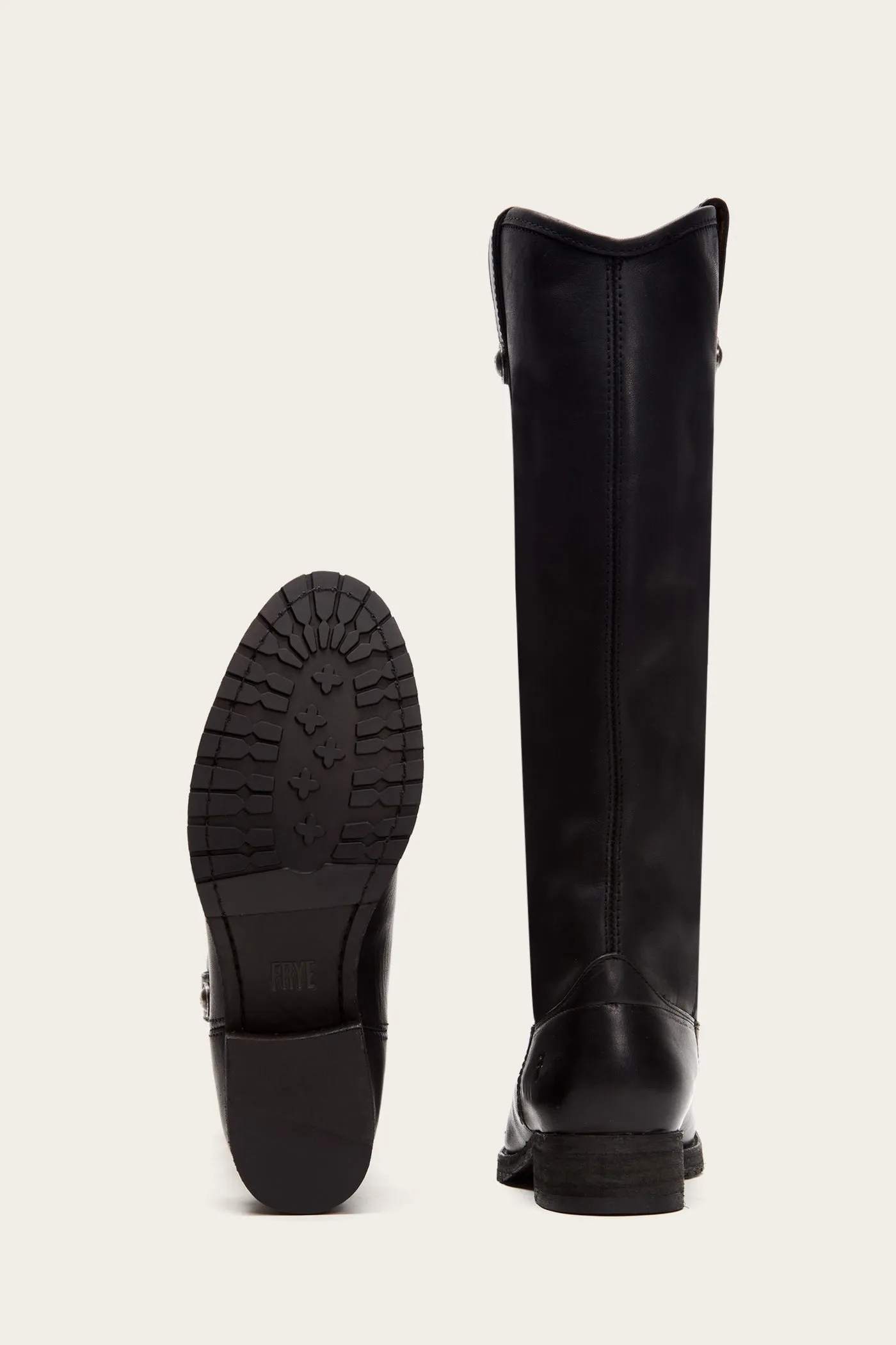 Melissa Button Lug Tall - Pre-Loved